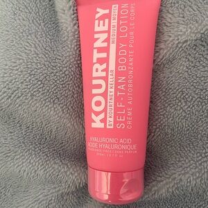 Kourtney Kellar Self Tan Body Lotion